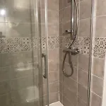 With Exposed Stone Vieux Apartman